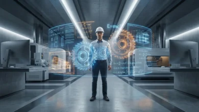 موسوعة الهندسة الشاملة: رحلة العقل البشري من تشكيل المادة إلى هندسة الذكاء