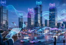 الجيل الخامس 5G: المخطط الشامل لإعادة هندسة الحضارة الرقمية والاقتصاد العالمي