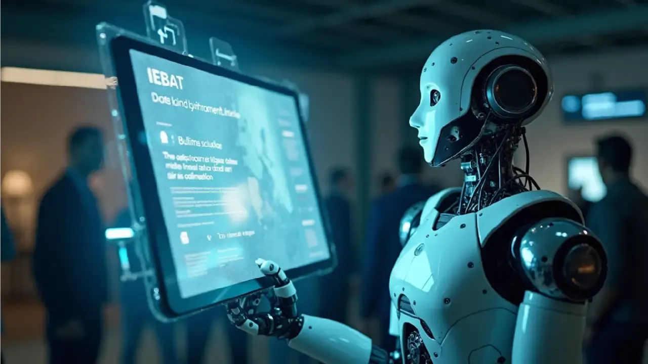 Robotics Unlocked: The Essential Guide to Automation's New Era 1 Robotics Unlocked: The Essential Guide to Automation's New Era