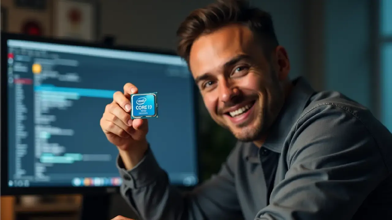 Intel Core i9: The Ultimate Guide to Uncompromised Desktop Performance 1 Intel Core i9: The Ultimate Guide to Uncompromised Desktop Performance