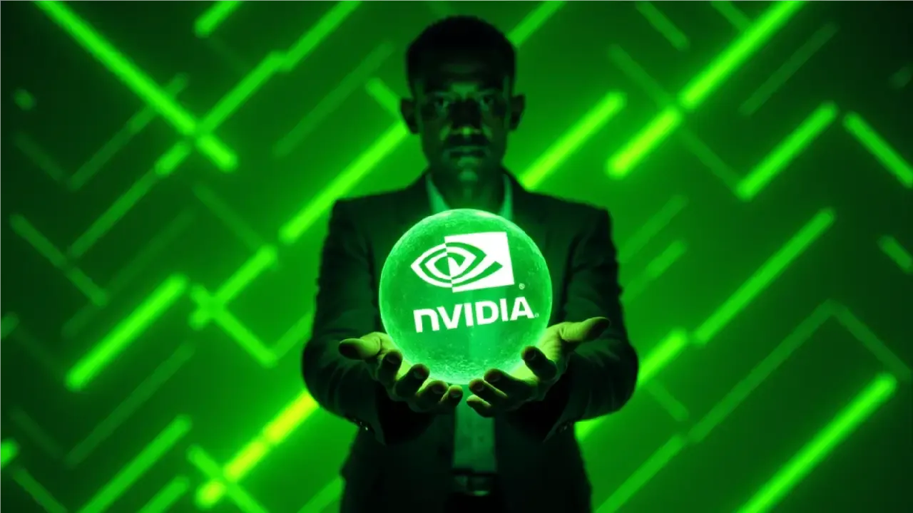 Nvidia's CES Keynote: The Dawn of Physical AI