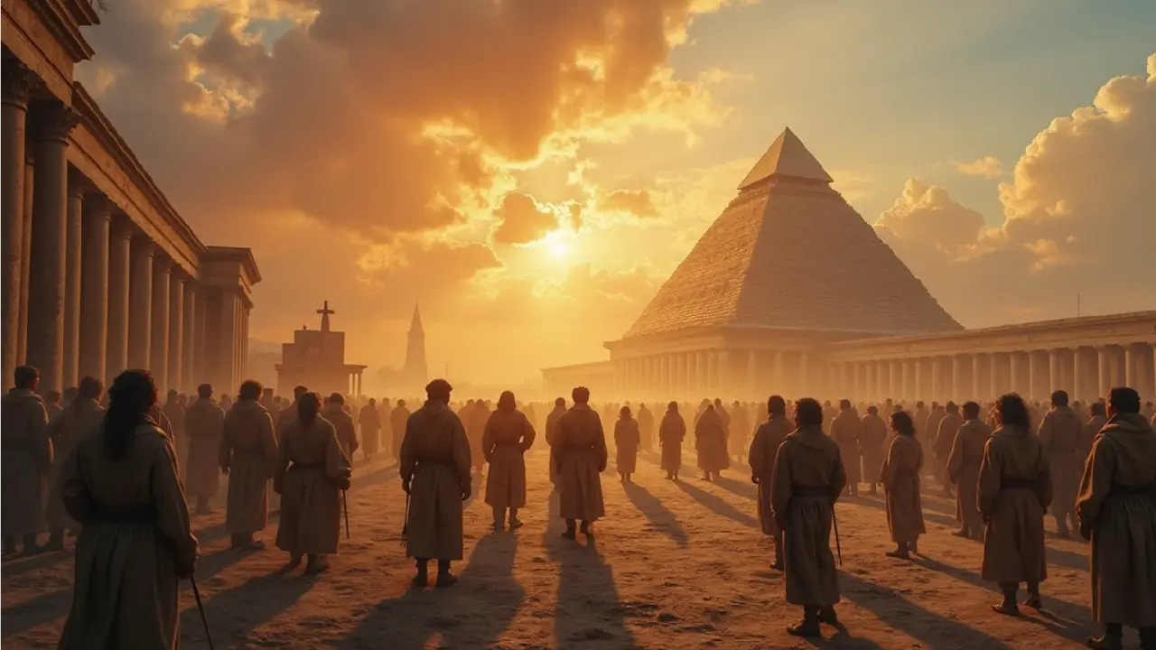 Pivotal Historical Events That Defined the Modern World