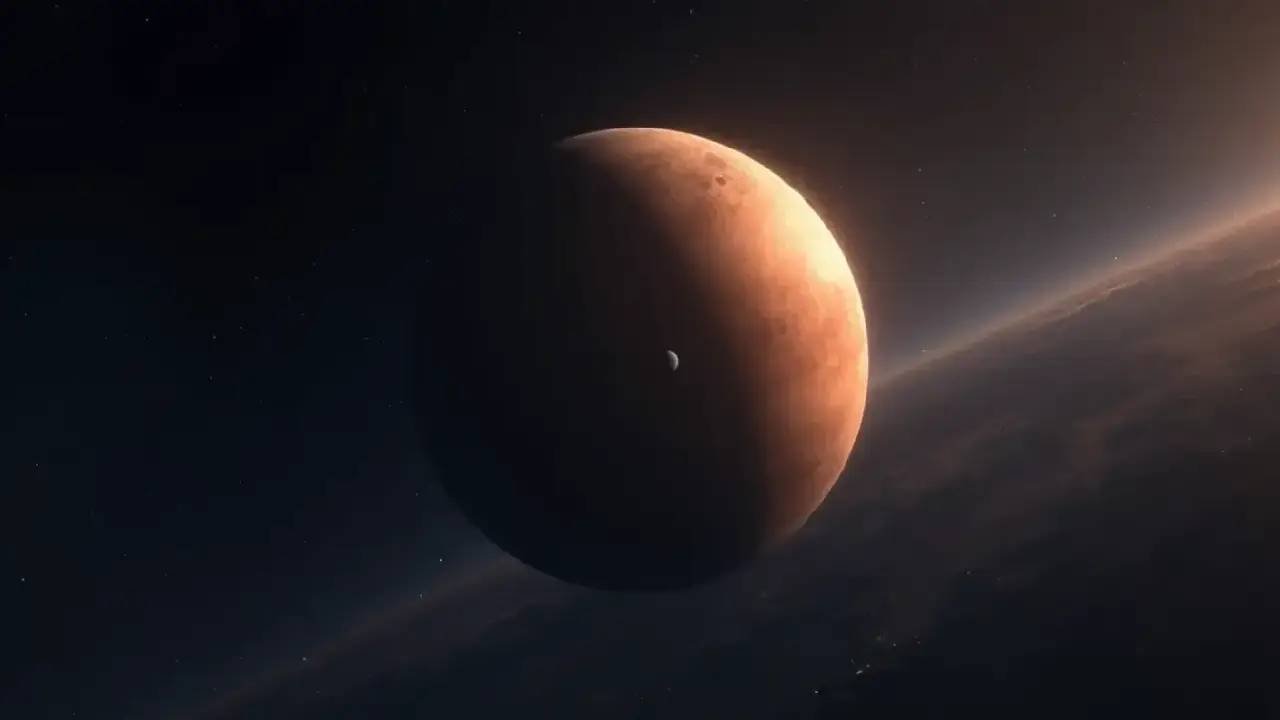 Planet Venus: The Hottest World and Earth's Runaway Twin 1 Planet Venus: The Hottest World and Earth's Runaway Twin