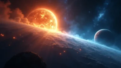 Temperatures in Space: Why It’s Scorching Hot and Near Absolute Zero