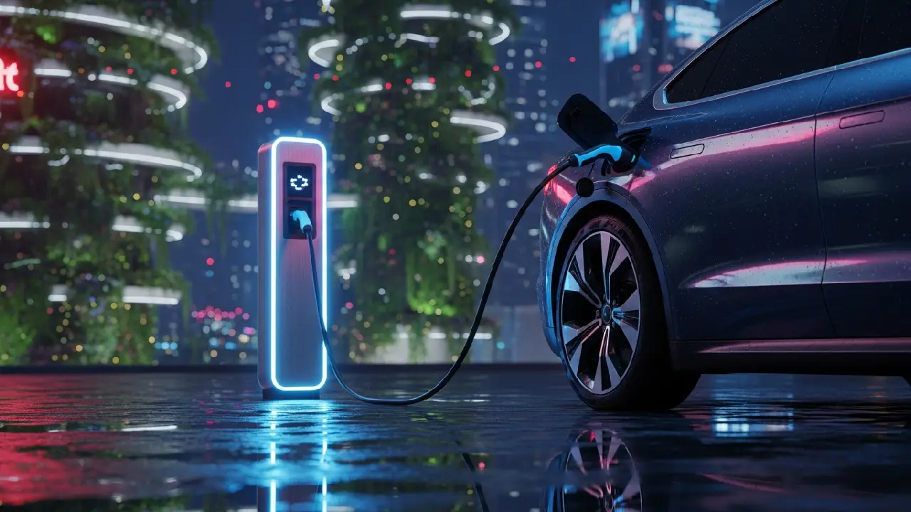 The Electric Car Revolution: Is the Gas Engine Finally Dead?