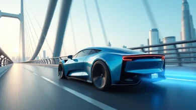 The Electric Car Revolution: Is the Gas Engine Finally Dead?