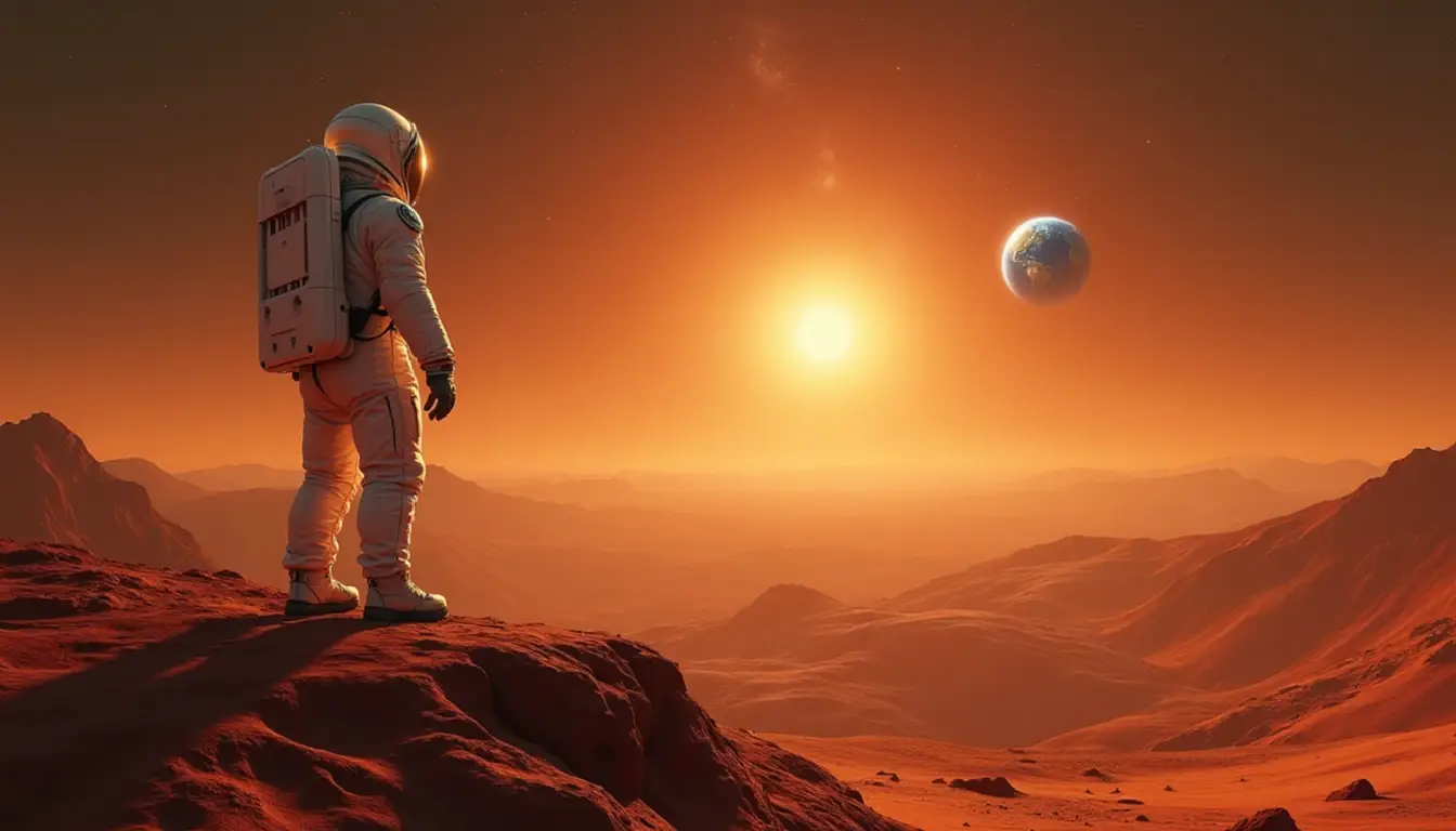 The Future of Space Travel: Is Mars Our Next Home?