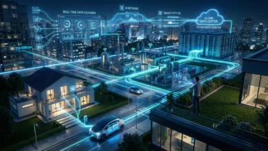 إنترنت الأشياء (IoT): الدليل المرجعي الشامل لهندسة العالم الرقمي المتصل