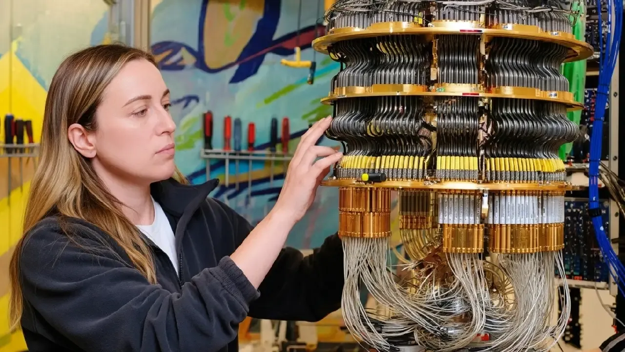 Quantum Computing: The Next Computational Frontier 1 Quantum Computing: The Next Computational Frontier