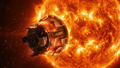 الديناميكا الحرارية في الفراغ الكوني: دليل شامل لفيزياء الحرارة من الصفر المطلق إلى جحيم النجوم