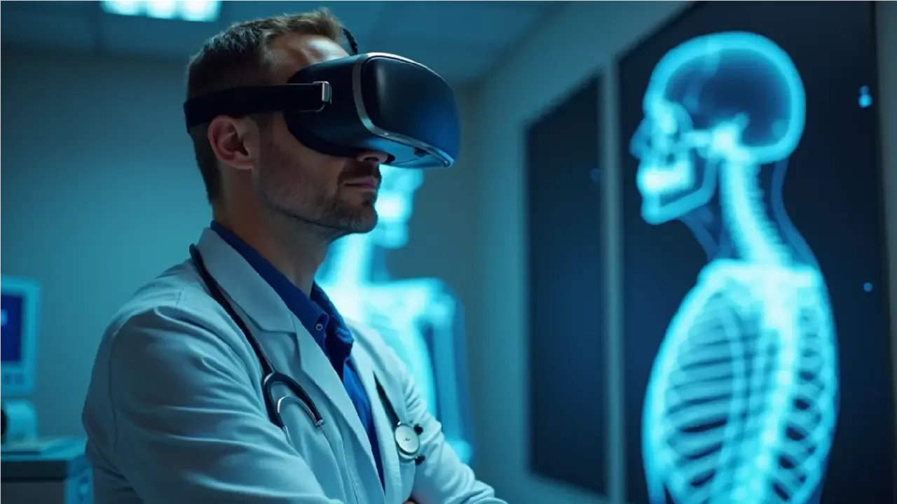 VR in Healthcare: The Innovation That's Changing Medicine