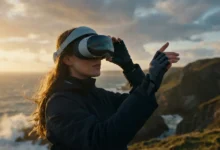 تقنية الواقع الافتراضي: ثورة الانغماس الرقمي ومستقبل الحوسبة المكانية