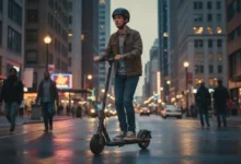 التقرير التحليلي الشامل لسكوتر شاومي الكهربائي 4 لايت (الجيل الثاني)