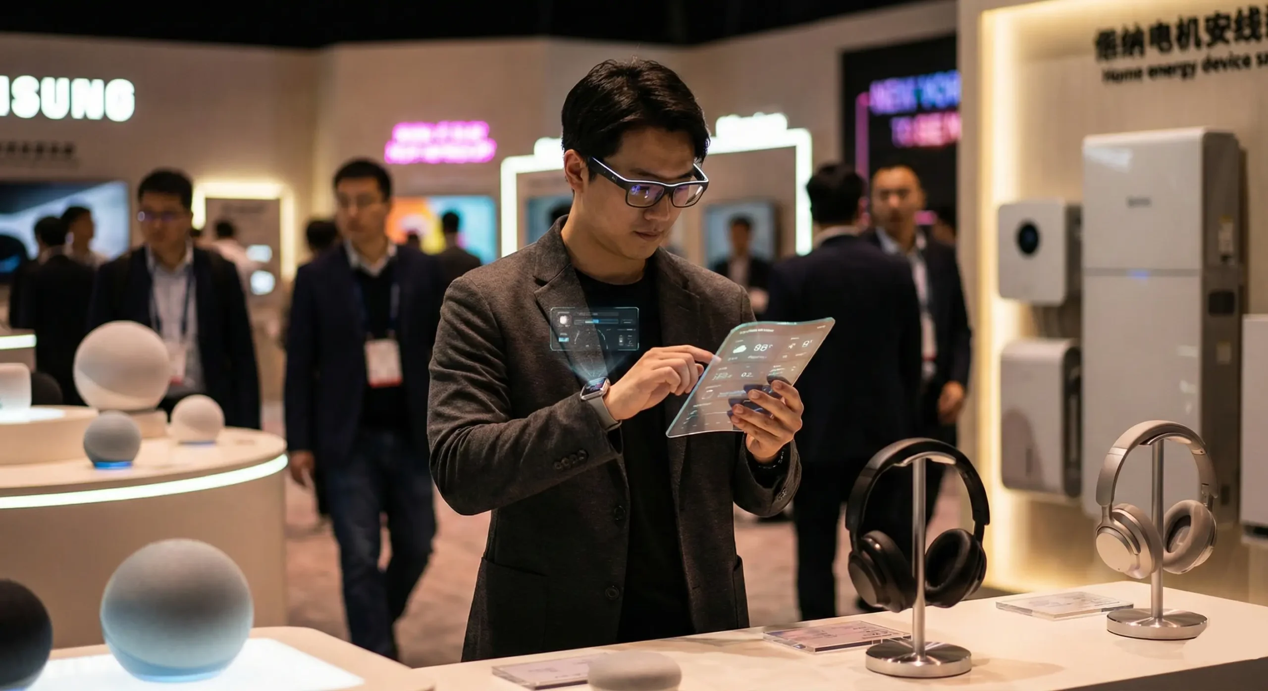 Top 10 Mind-Blowing Gadgets from CES 2026 You Didn't Know Existed