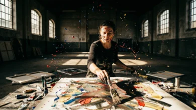 Abstract Expressionism: The Definitive Guide to History, Artists, and Market Value 53 Abstract Expressionism: The Definitive Guide to History, Artists, and Market Value