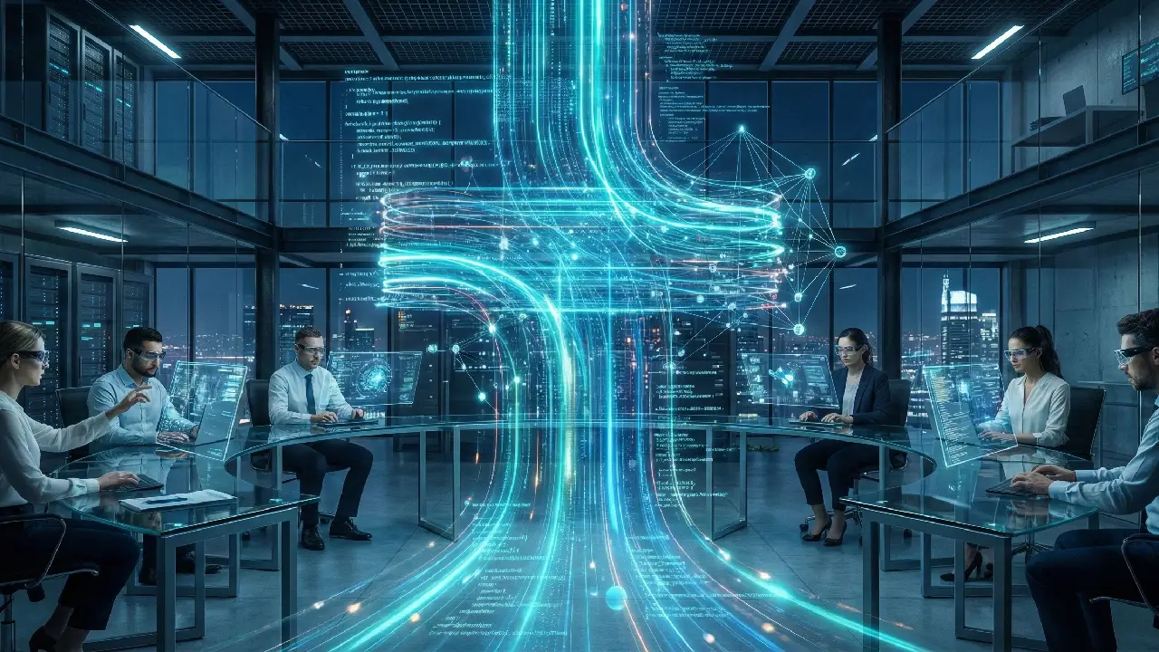 موسوعة المعلوميات الشاملة: الأسس النظرية، التطبيقات العملية، وآفاق المستقبل الرقمي