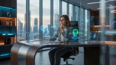 Computers and the Future of Work: The Rise of the Silicon Colleague 26 Computers and the Future of Work: The Rise of the Silicon Colleague