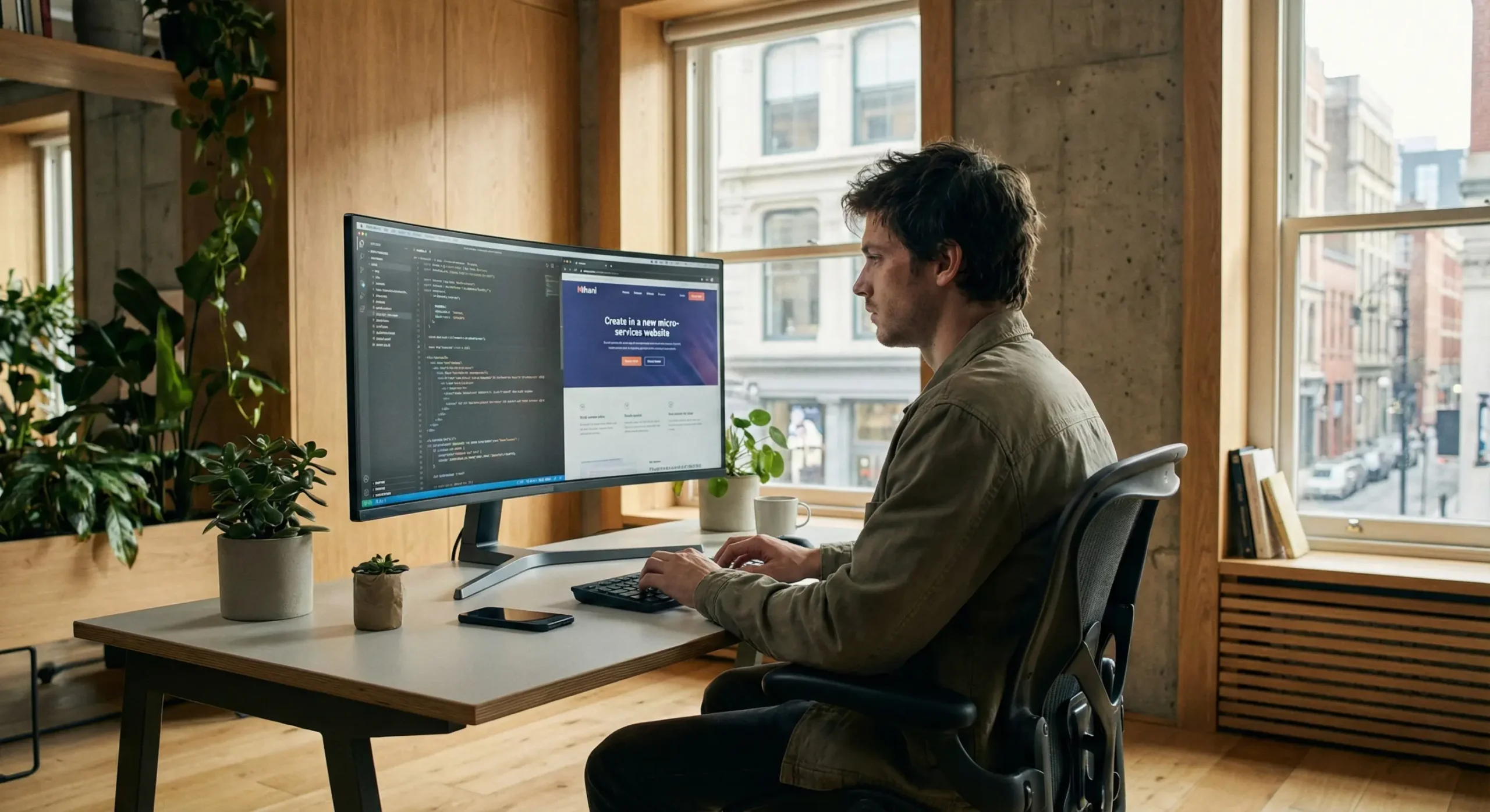 إنشاء موقع بيع خدمات مصغرة: الدليل الشامل من التخطيط إلى الأرباح