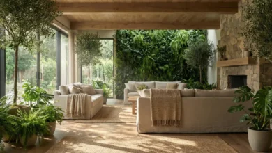 Exploring Biophilic Design: The Science of Bringing Nature Indoors