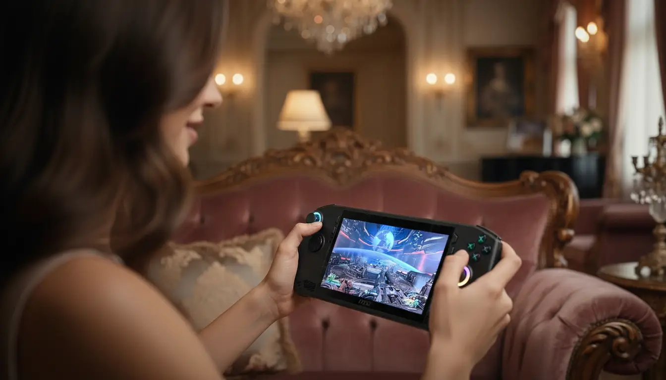 MSI Claw A1M Review: Is the World’s First Intel-Powered Gaming Handheld Worth It?