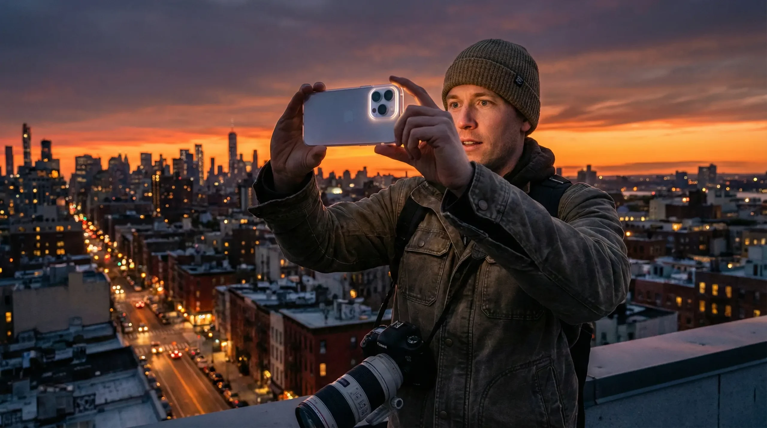 Samsung S26 Ultra vs iPhone 17 Pro Max: Is Professional Photography Dead?