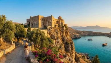 دليل استكشاف العالم: أسرار الوجهات السياحية العالمية واستراتيجيات السفر الذكي