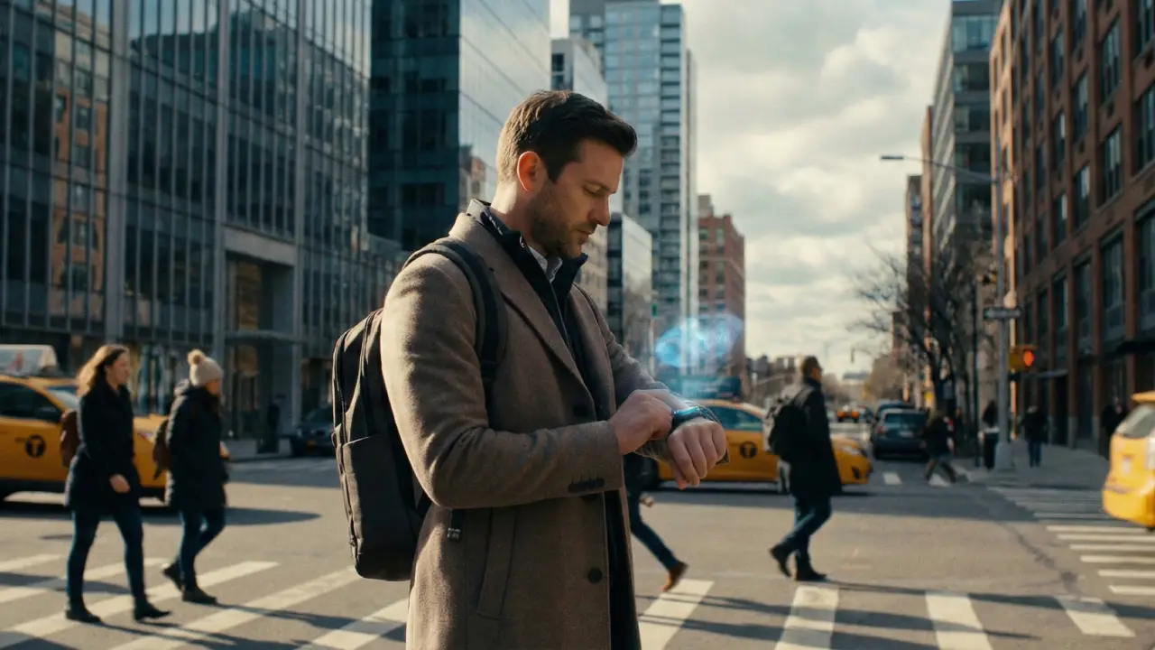 Smartwatch Technology: The Ultimate Guide to Wearable Innovation 1 Smartwatch Technology: The Ultimate Guide to Wearable Innovation