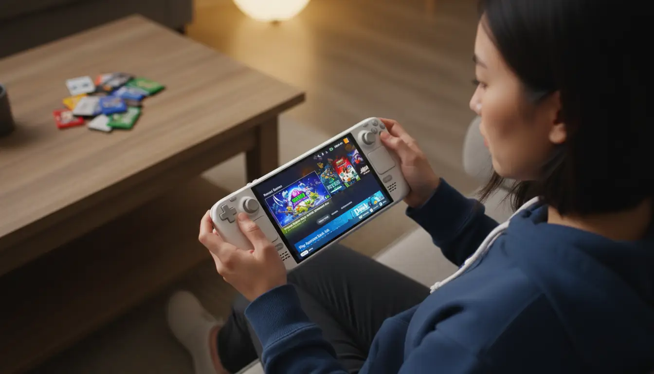 Steam Deck OLED Review: Why It Remains the Undisputed Handheld King