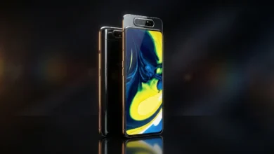 مراجعة Samsung Galaxy A80: هل تنجح تجربة الكاميرا الدوارة؟ (تقرير شامل)