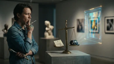 Can You Sell AI Art? Copyright Laws & Legal Monetization Guide (2026)