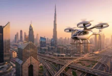 Flying Taxis (eVTOL): When Will You Actually Ride One? (Official Timeline)