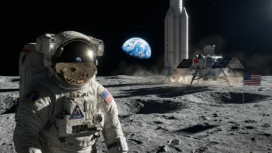 NASA’s Artemis Delayed: Will China Win the Race to the Moon?