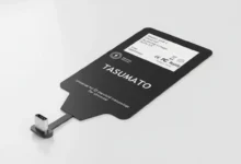 Qi: جهاز وحدة استقبال الشحن اللاسلكي